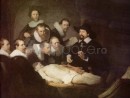 Rembrandt - Portrete de grup