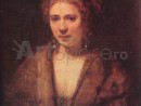 rembrandt-portret-hendrickje-stoffels-130x98 Rembrandt - Portrete individuale